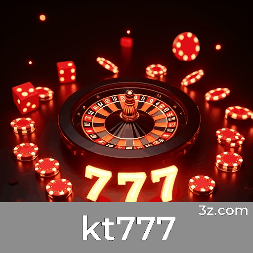 kt777: Seu Cassino Online Confiável e Seguro